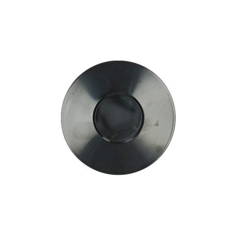 Kickstarter kap plaat vlak